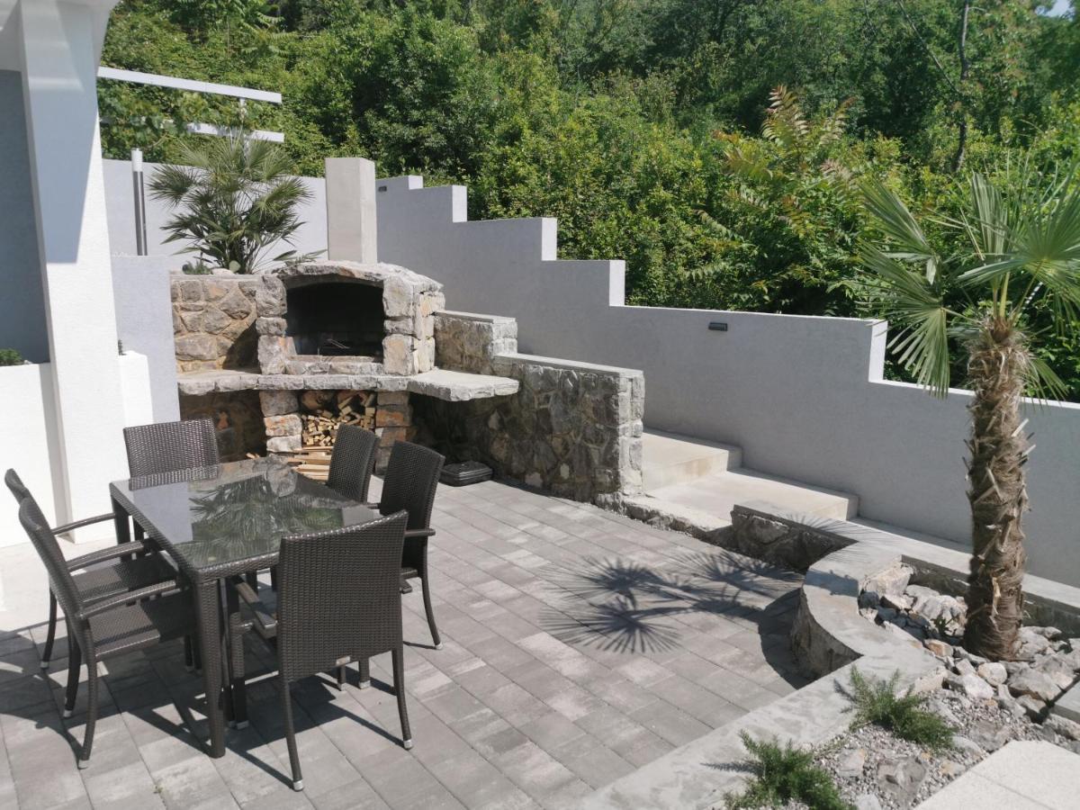 Villa Isabela Ičići Exteriör bild