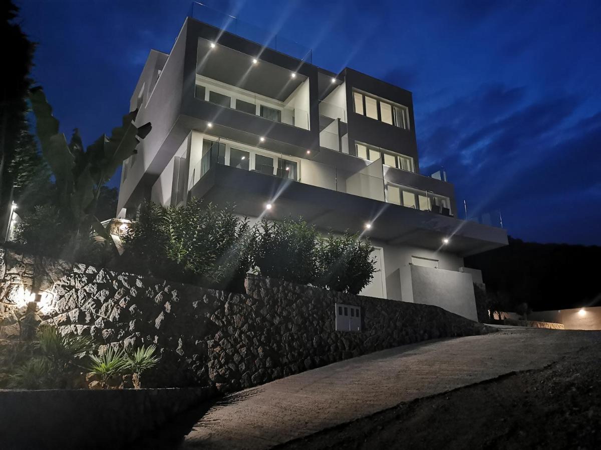 Villa Isabela Ičići Exteriör bild