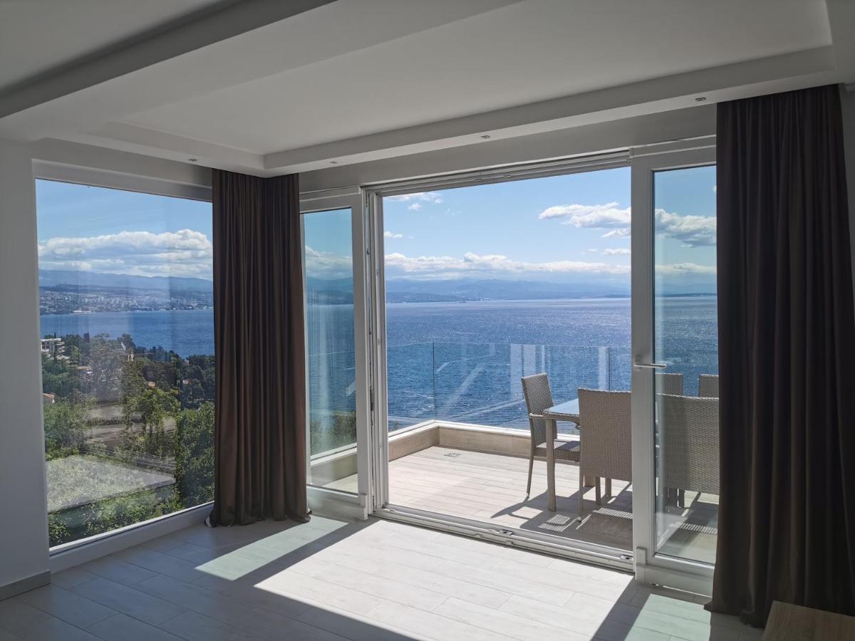 Villa Isabela Ičići Exteriör bild