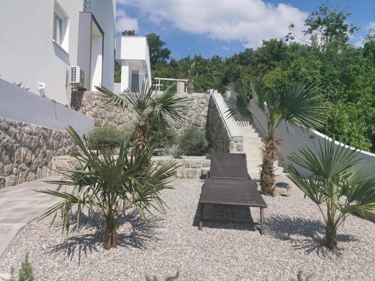 Villa Isabela Ičići Exteriör bild