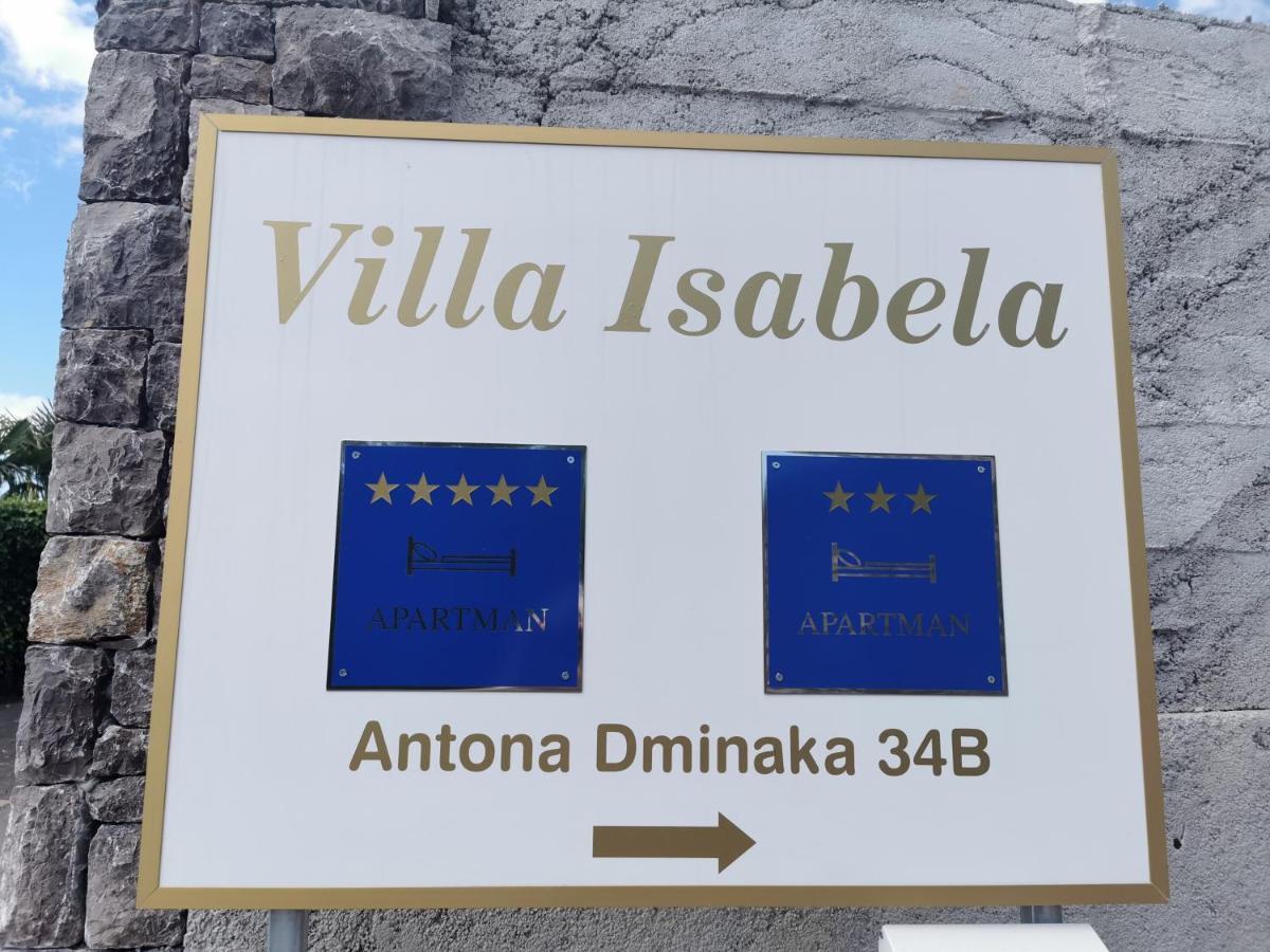 Villa Isabela Ičići Exteriör bild