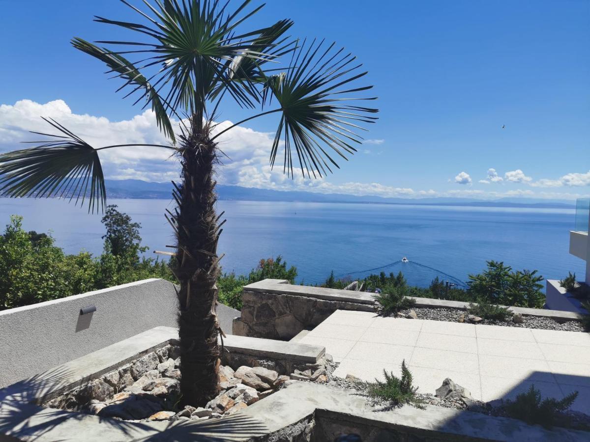 Villa Isabela Ičići Exteriör bild