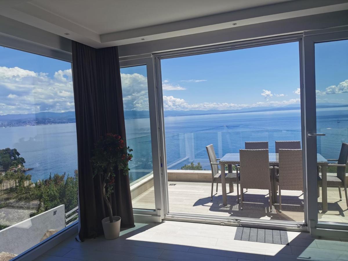 Villa Isabela Ičići Exteriör bild