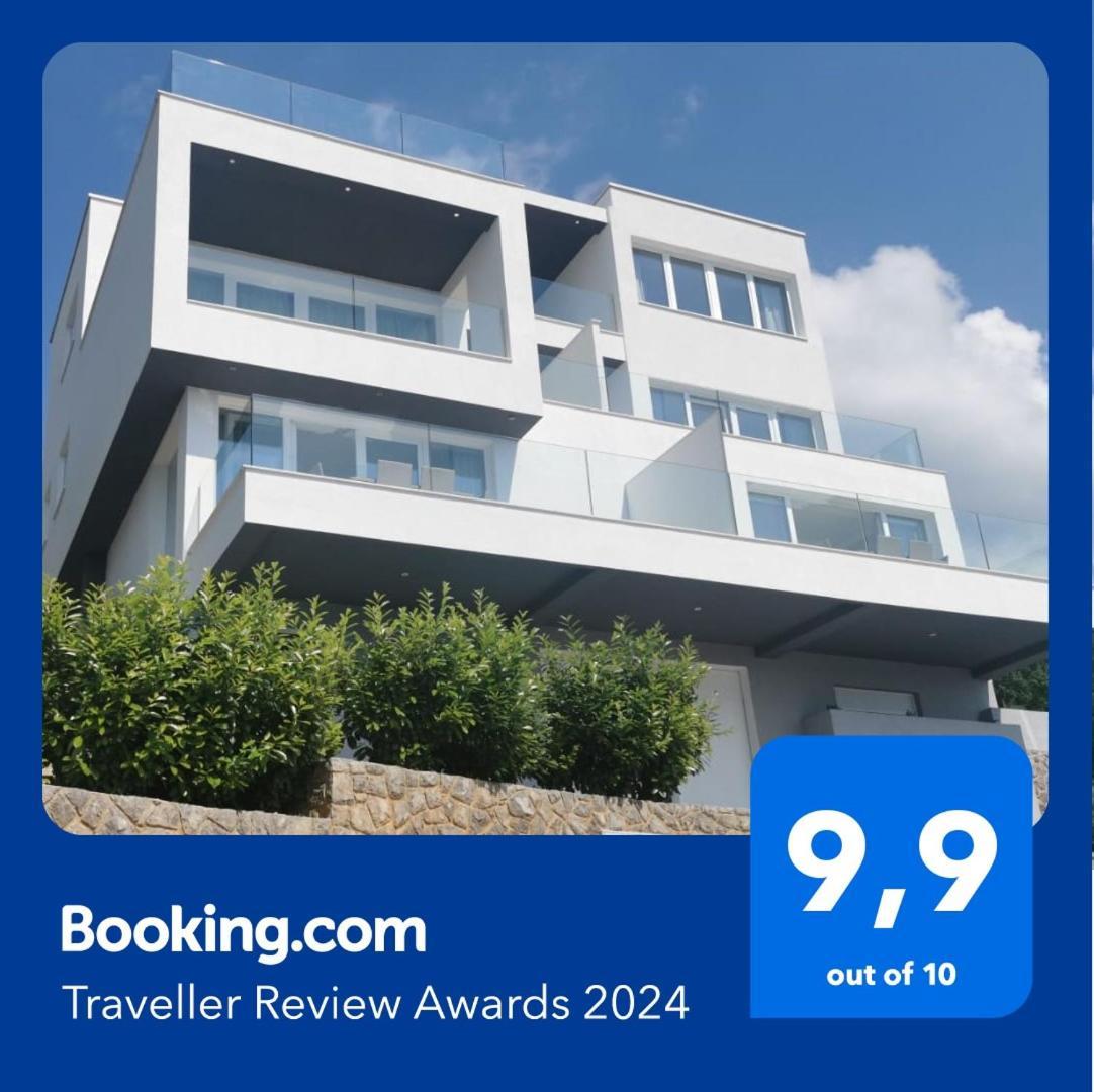 Villa Isabela Ičići Exteriör bild