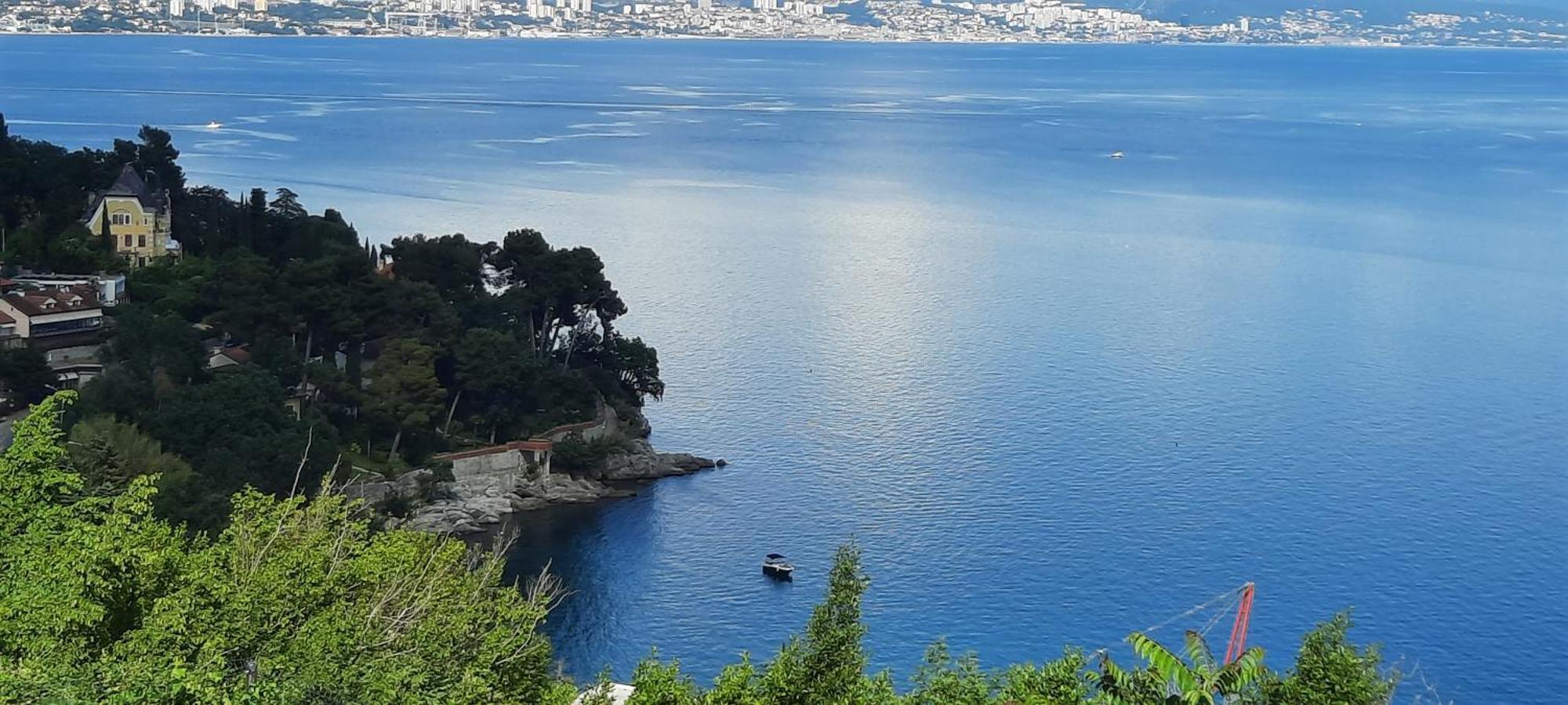 Villa Isabela Ičići Exteriör bild